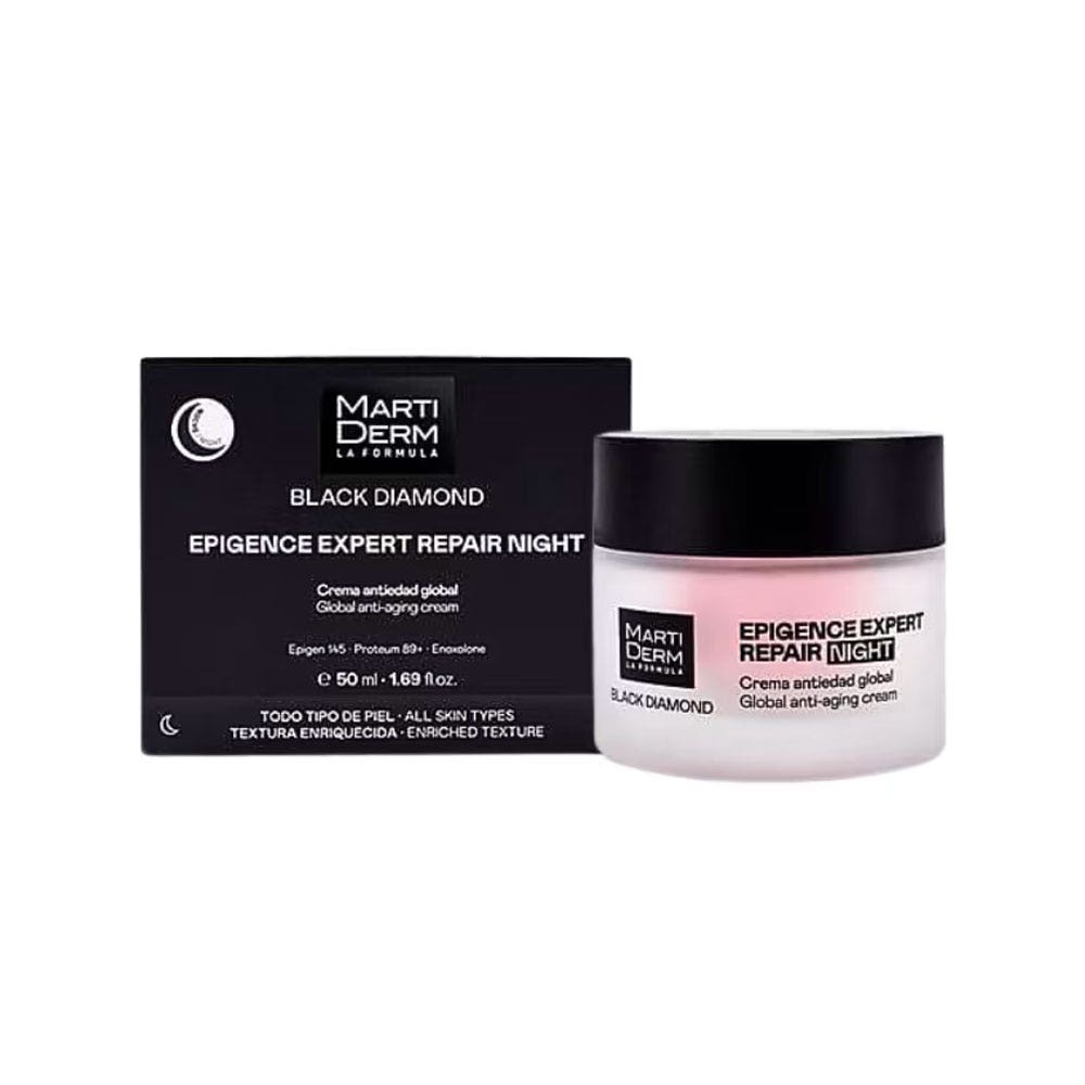 Martiderm Black Diamond Expert Repair night 50 ml