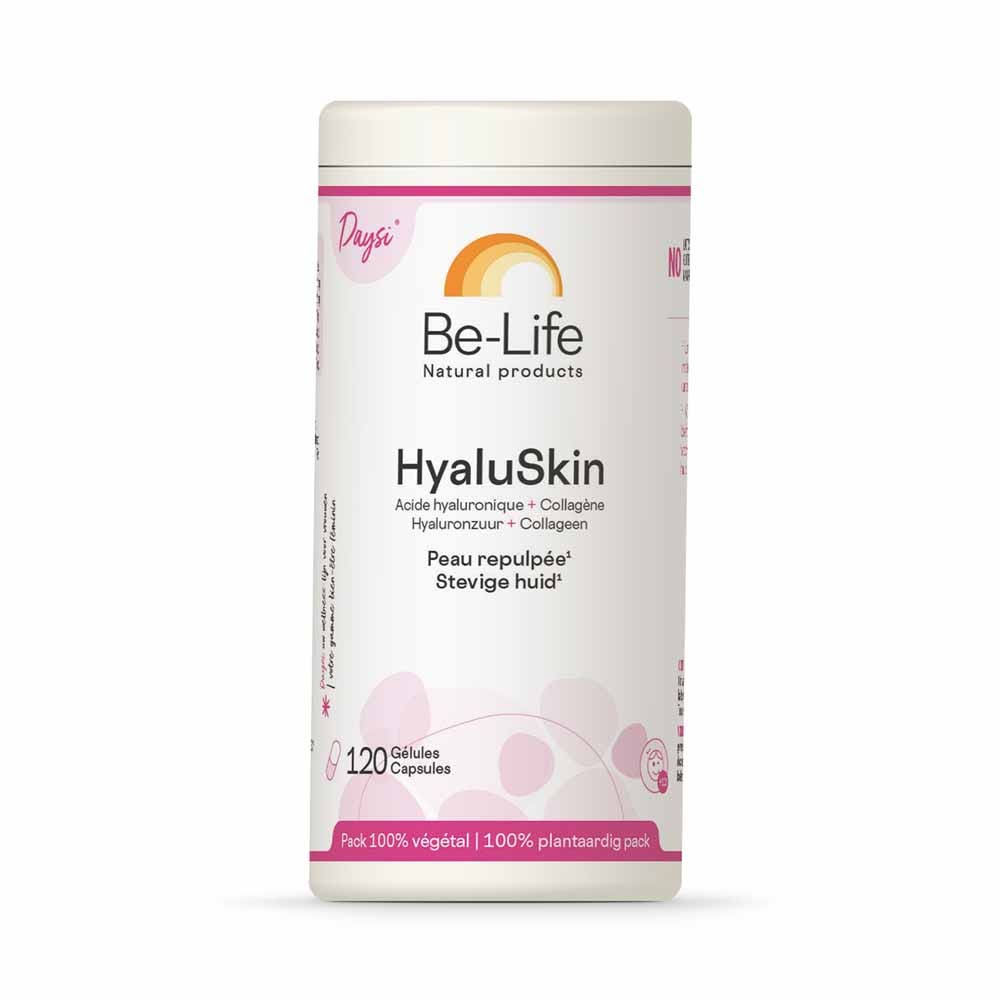 Be-Life Hyalu Skin Plumped Skin 120 capsules