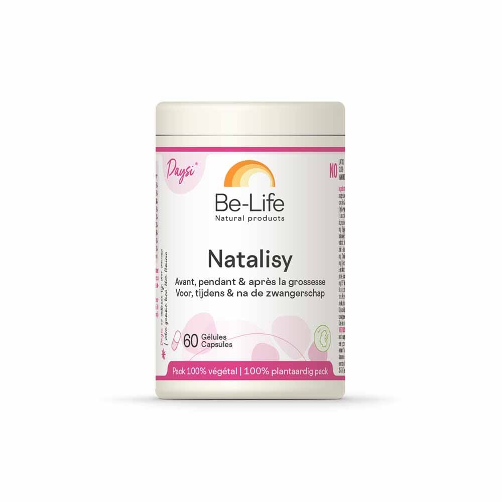 Be-Life Daysi Natalisy 60 capsules