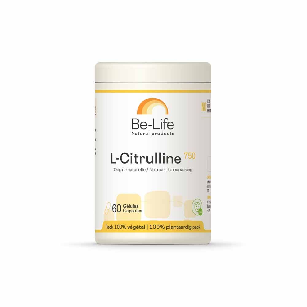 Be-Life Daysi L-Citrulline 750 60 capsules