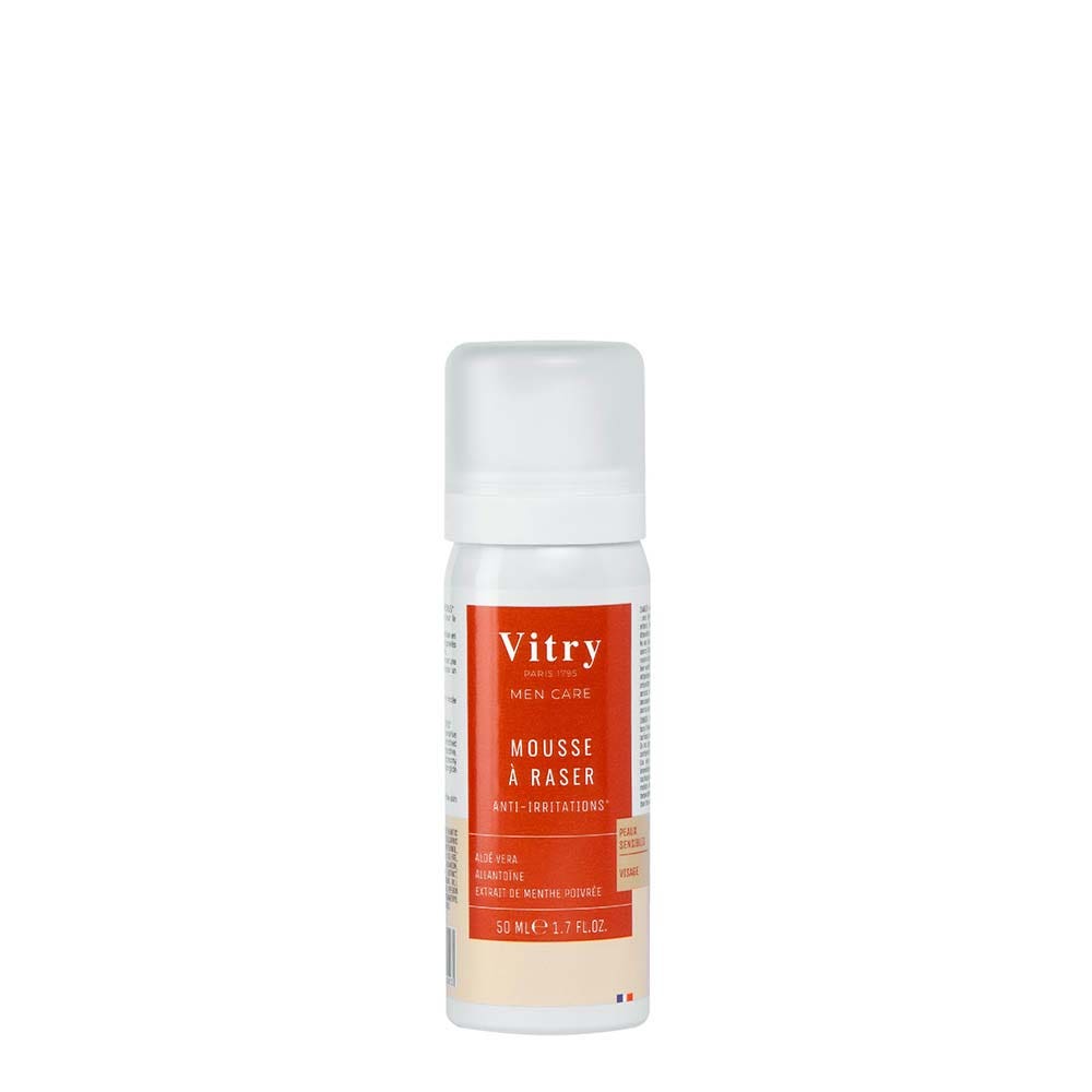 Vitry Shaving foam 50 ml