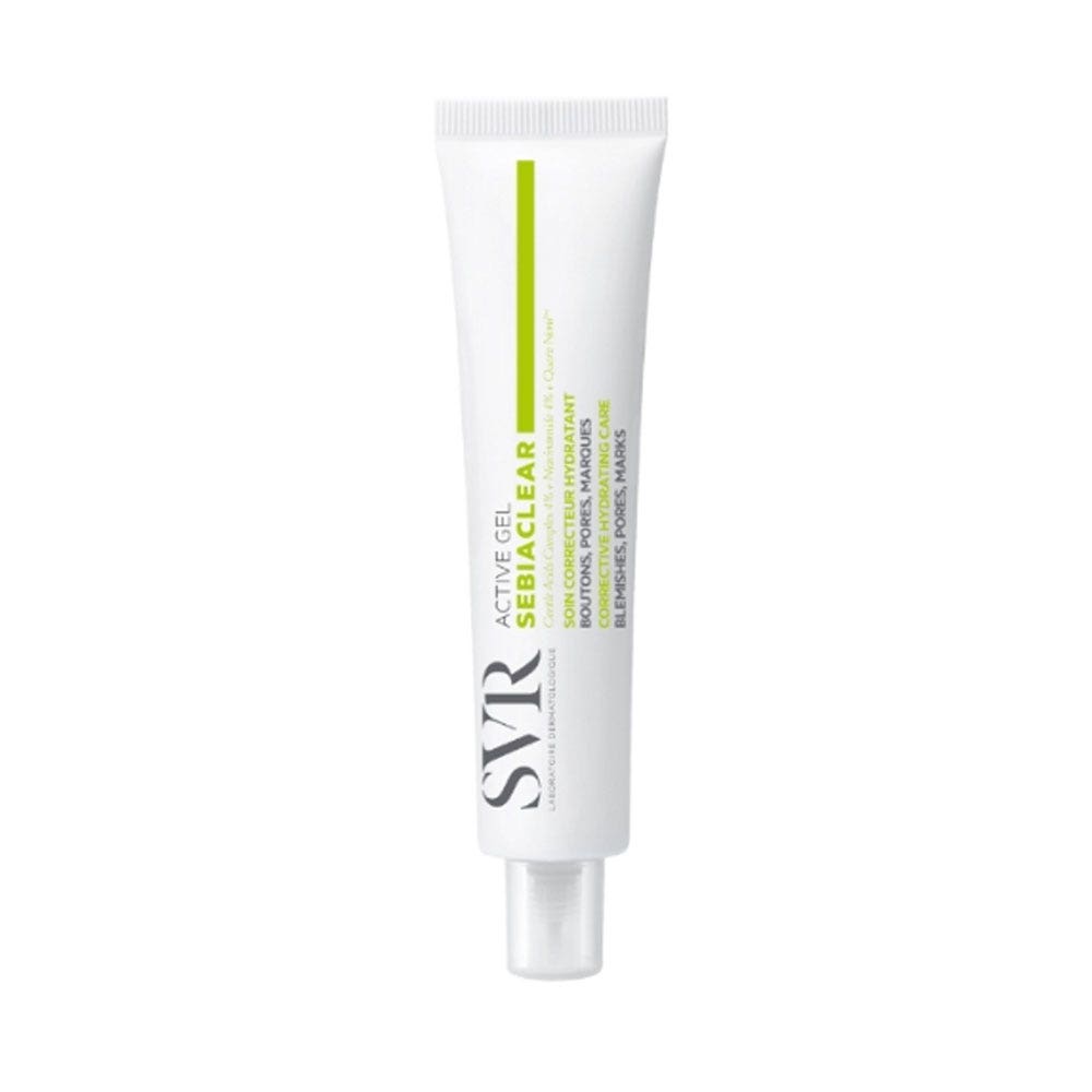 Svr Sebiaclear Intensive Corrector active gel for blemishes, blackheads and marks 40 ml