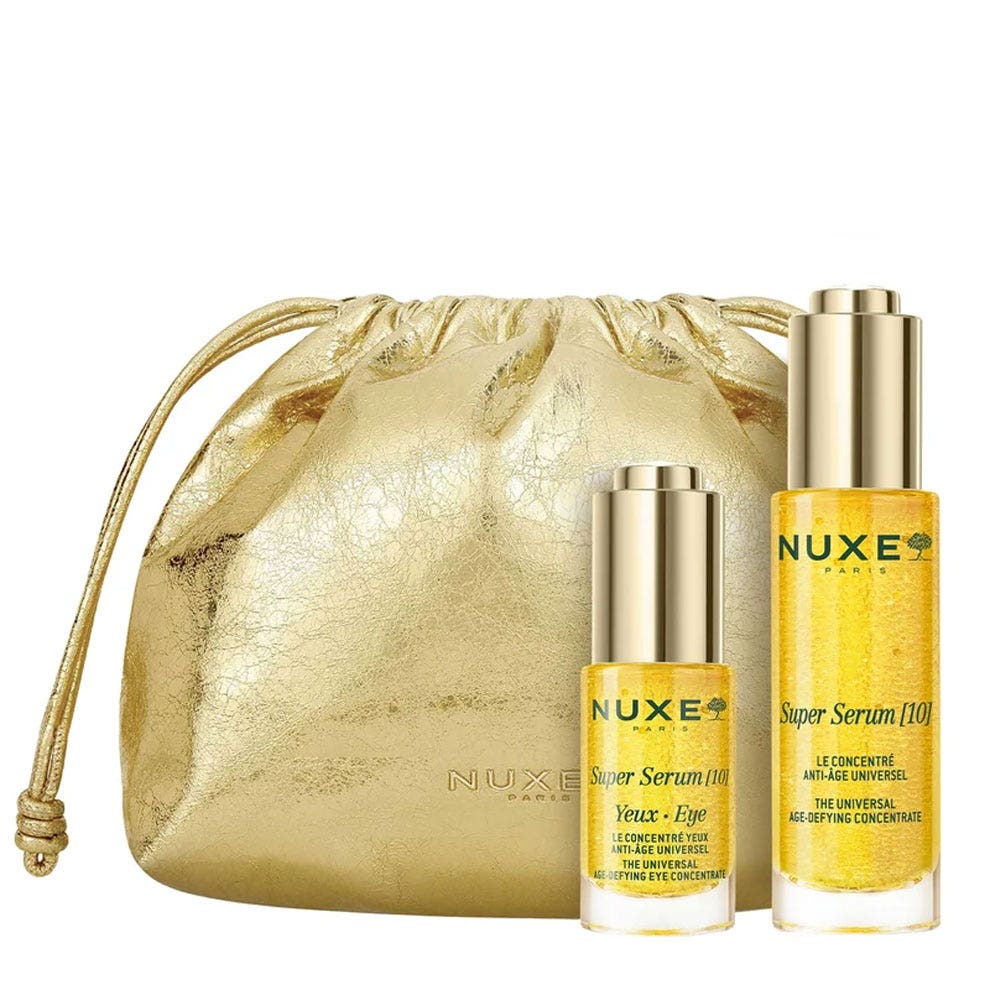 Nuxe Super Serum [10] Gift set the powerful anti-ageing duo