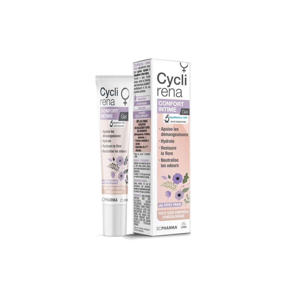 3C Pharma Cyclirena Intimate comfort 30 ml