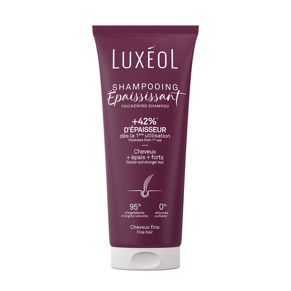 Luxeol Thickening shampoo 200 ml