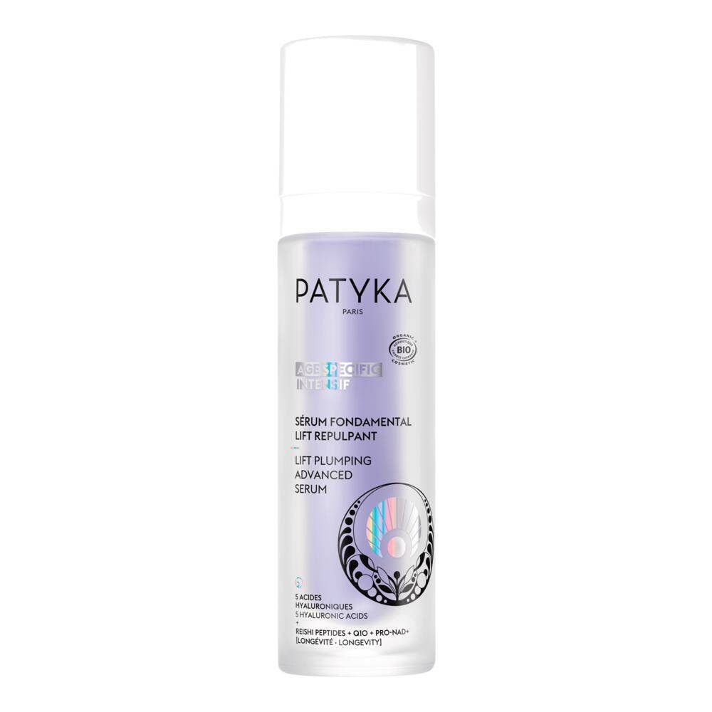 Patyka Age Specific Intensif Fundamental Lift Plumping Serum 30 ml