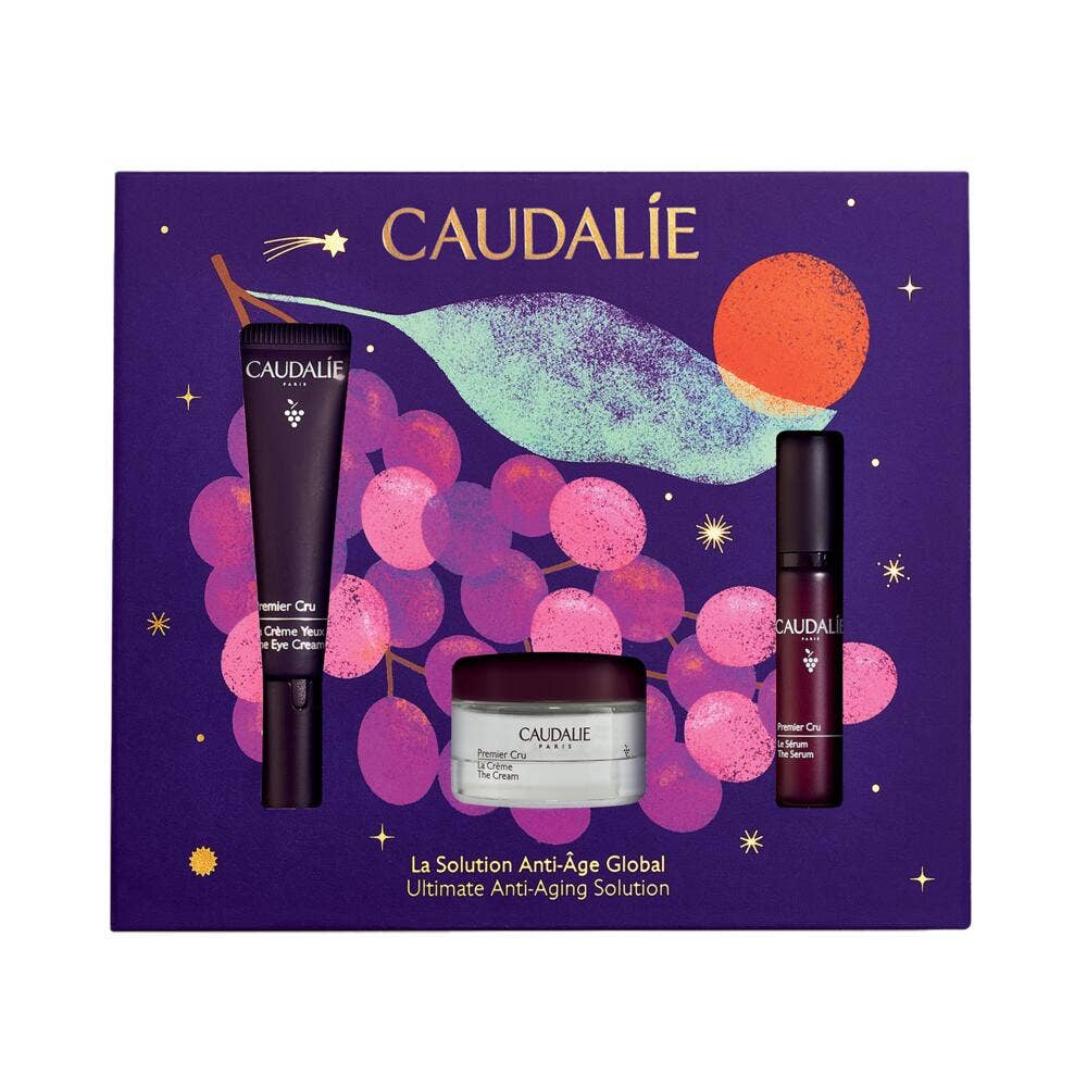 Caudalie Premier Cru Absolute anti-ageing gift set