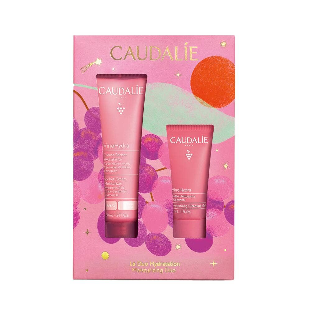 Caudalie VinoHydra Hydration & comfort duo