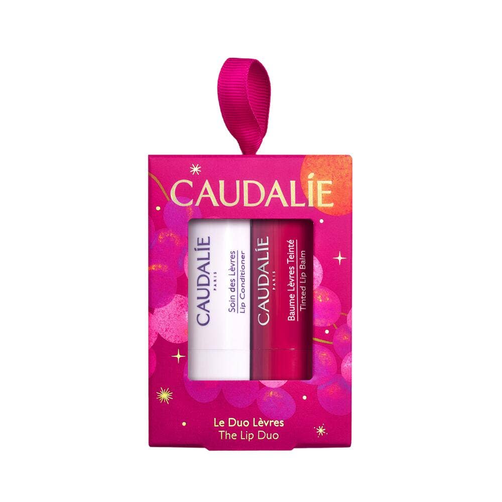 Caudalie Lips Duo Set