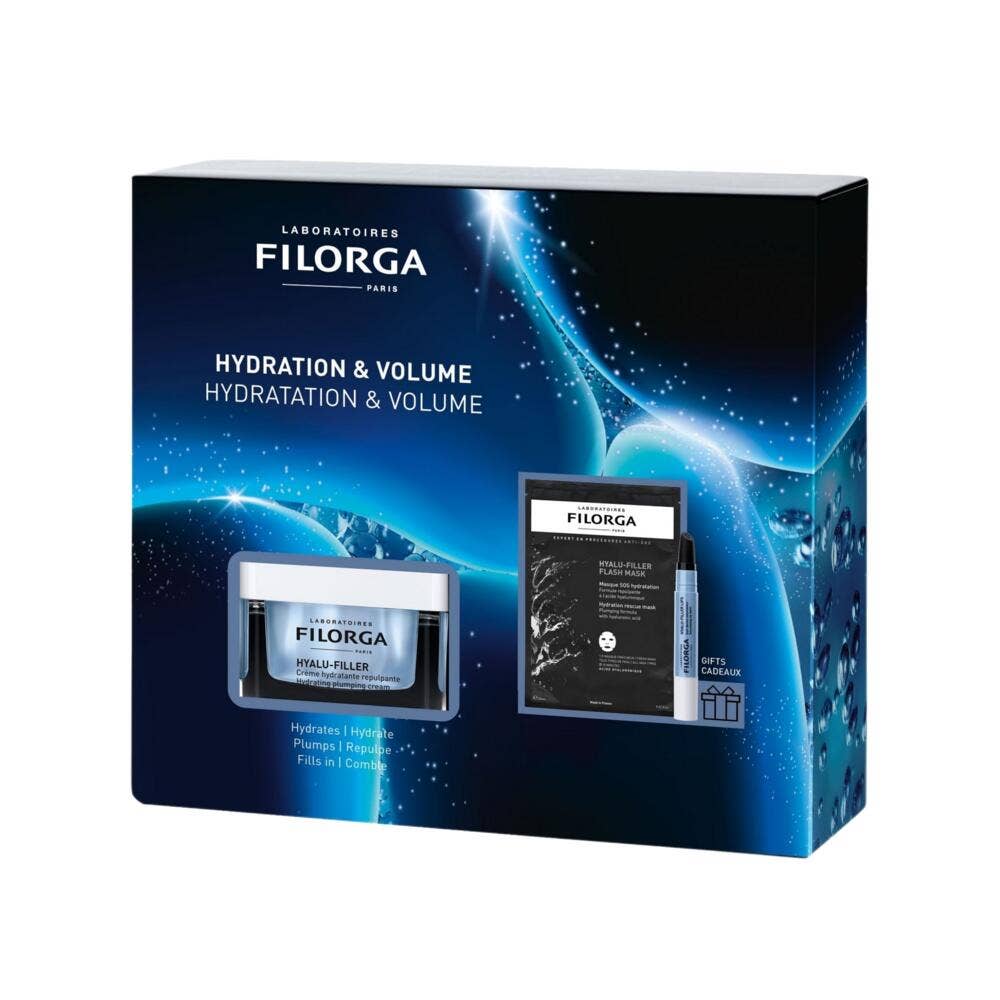Filorga Hyalu-Filler Hydration and volume set