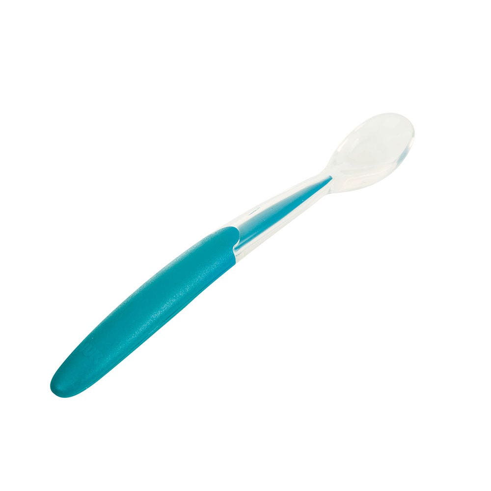 Nuk Soft silicone spoon from 4 months+