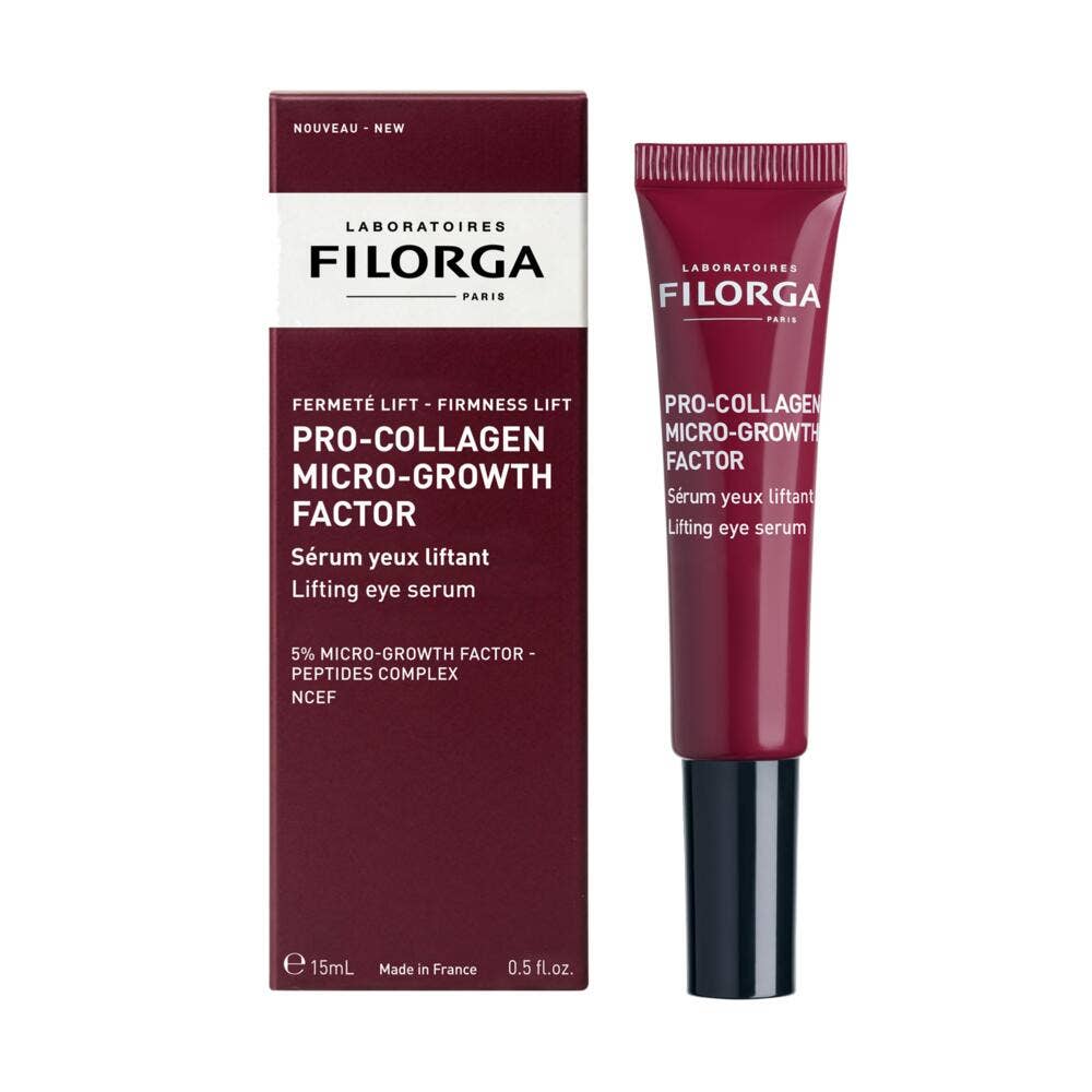 Filorga Pro Collagen Micro Growth Factor eye serum 15 ml