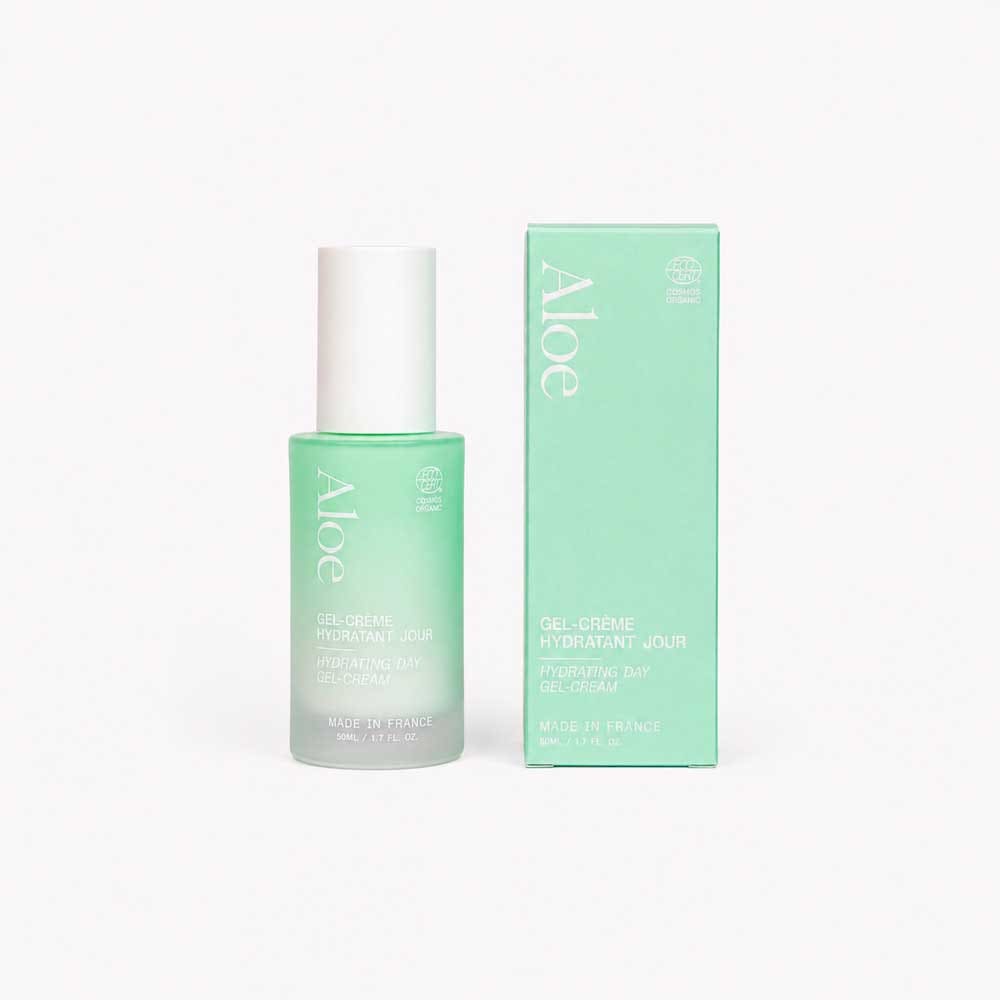 Aloe Paris Hydrating day cream-gel 50 ml