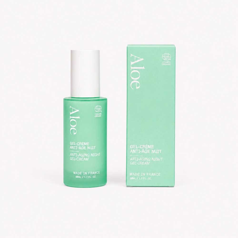 Aloe Paris Anti-ageing night cream 50 ml