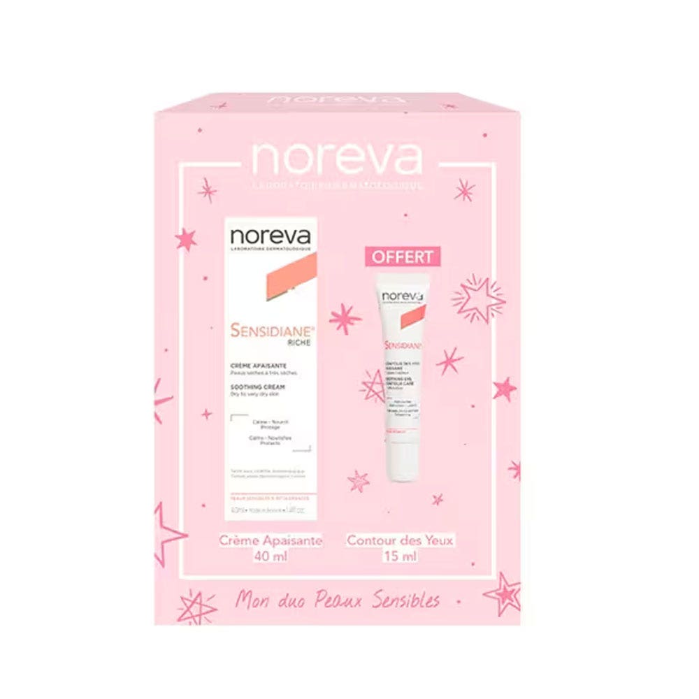 Noreva Sensidiane My Sensitive Skin Duo Gift Set