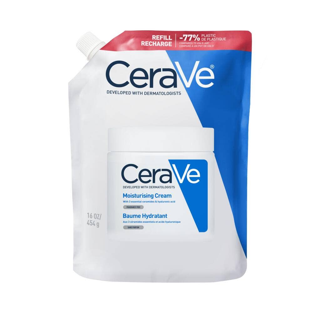 Cerave Body Eco Recharge moisturising balm for dry to very dry skin 454 g