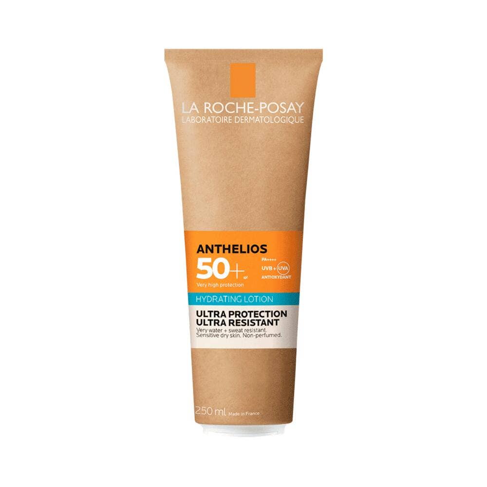 La Roche-Posay Anthelios Hydrating body sun lotion SPF50+ fragrance-free 250 ml