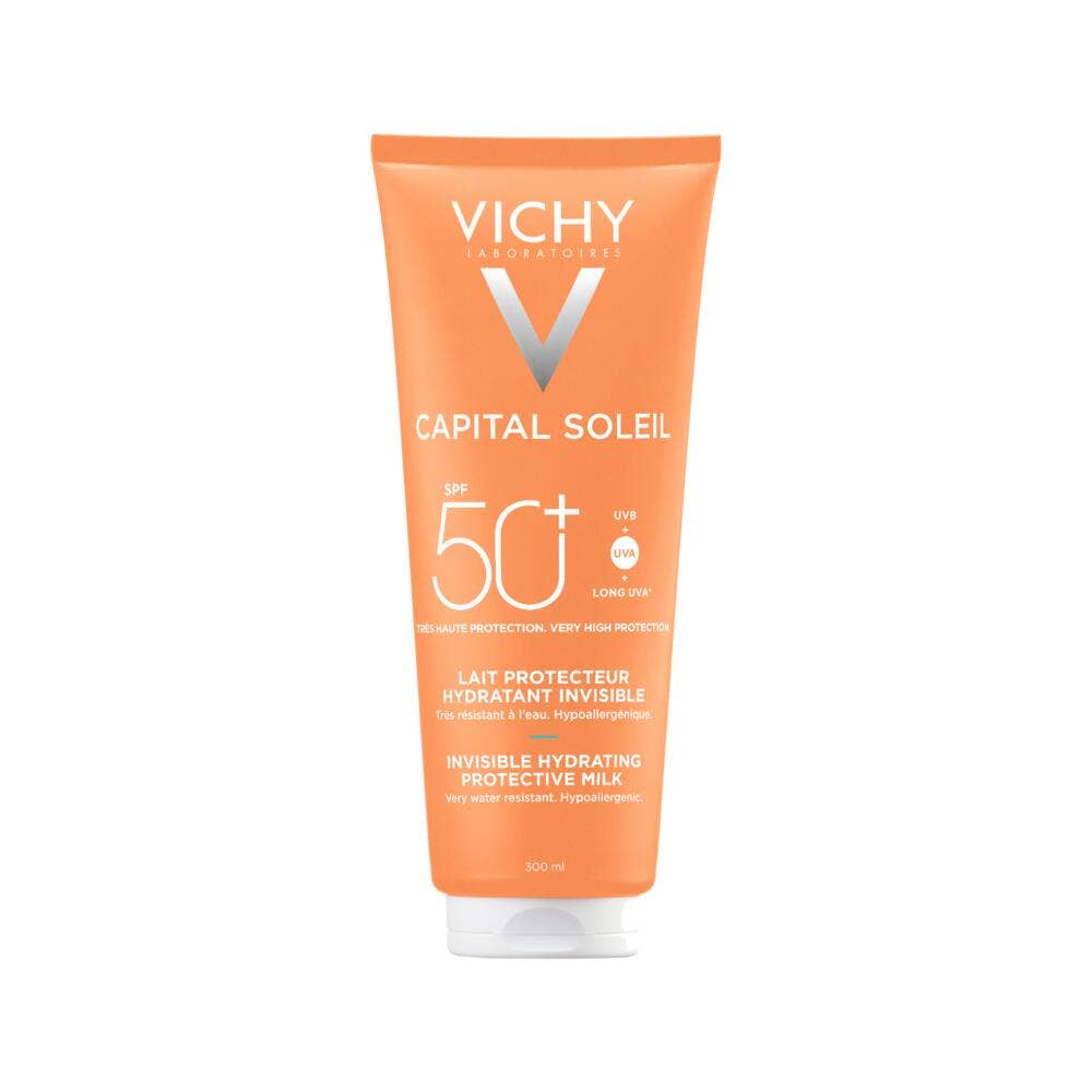 Vichy Capital Soleil Sun Protection Spf 50+ Milk 300ml