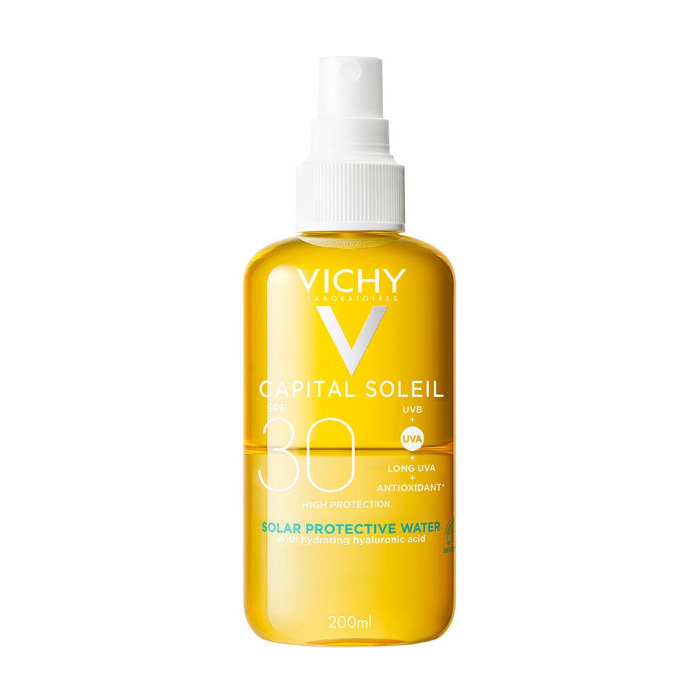 Vichy Ideal Soleil Hydrating Sun Protective Water SPF30 200ml