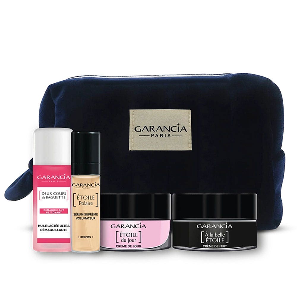 Garancia Star volumising ritual kit