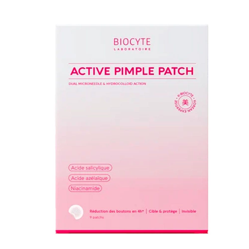 Biocyte Active PImple Patch x 9