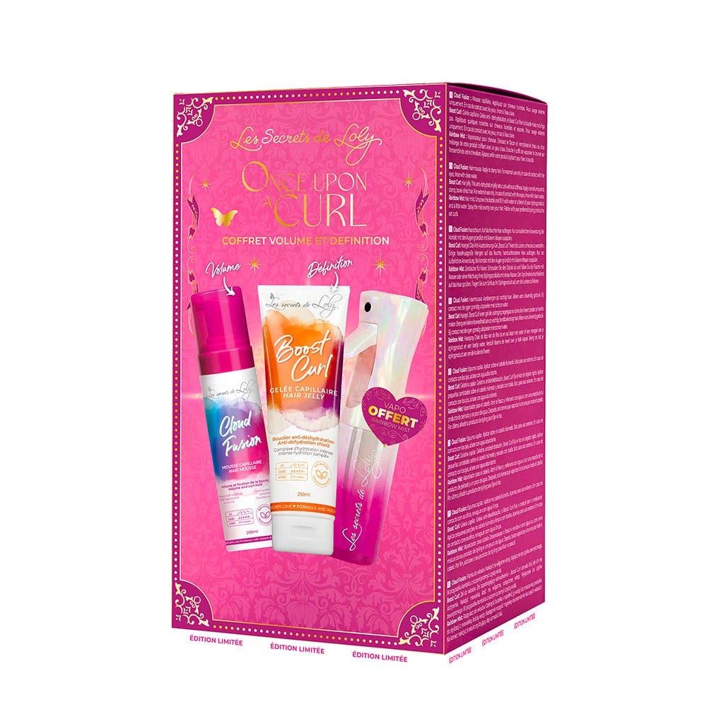 Les Secrets de Loly Bestseller styling set