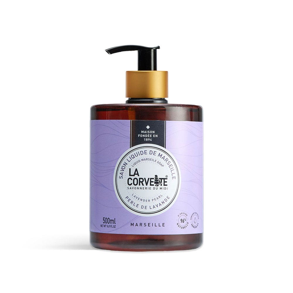 La Corvette Marseille liquid soap 500 ml