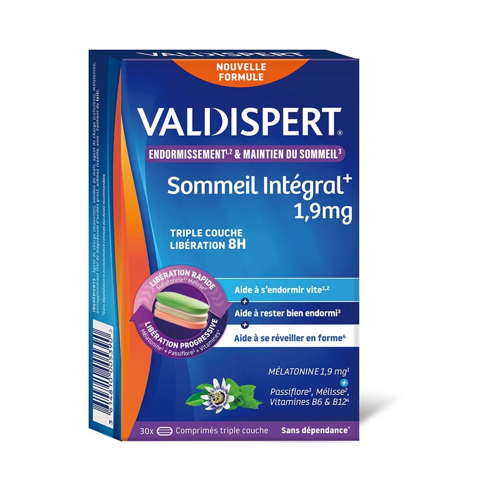 Valdispert Complete sleep 30 tablets
