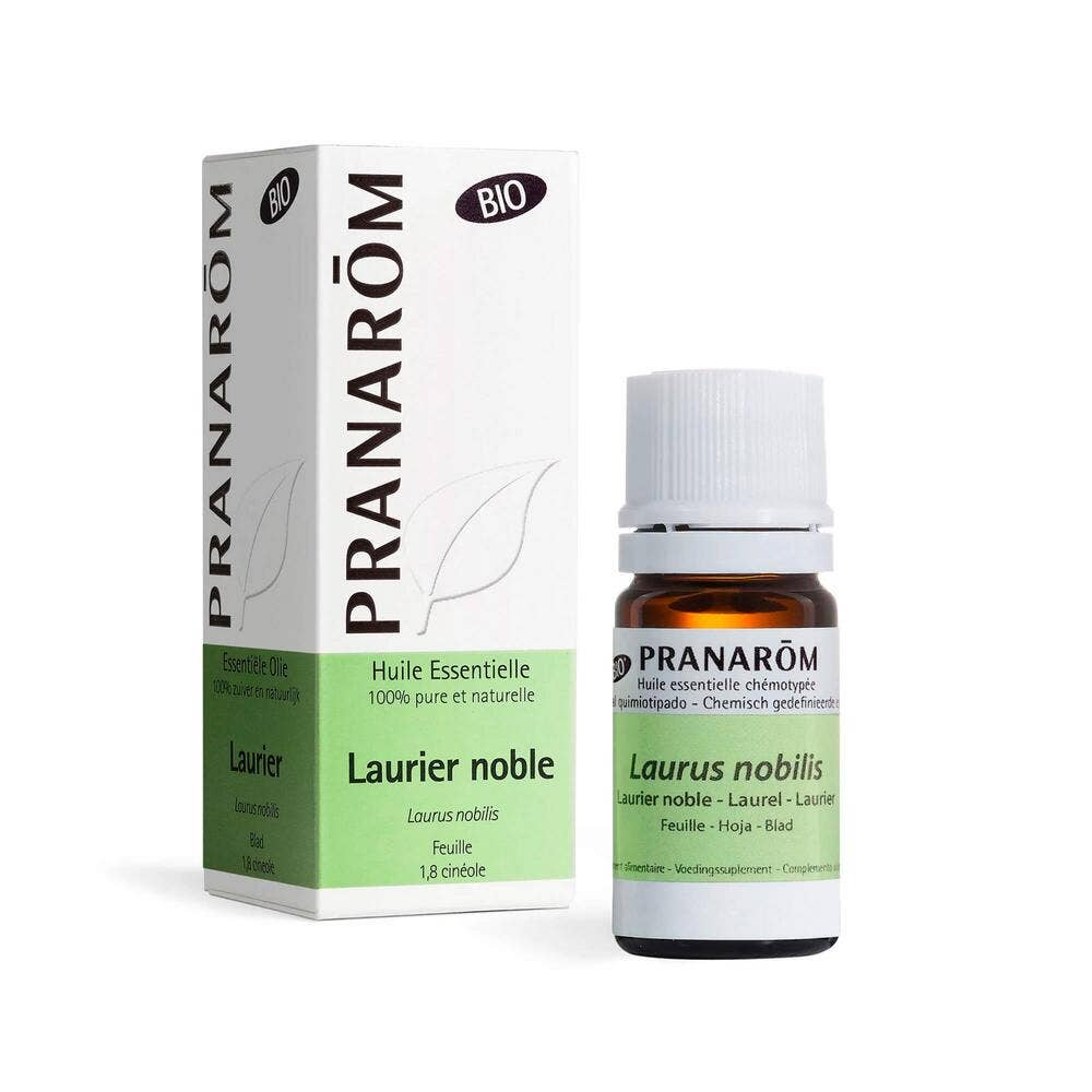 Pranarôm Essential oils Organic bay laurel 5 ml