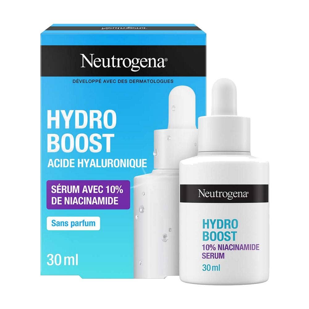 Neutrogena Hydro Boost 10% niacinamide serum 30 ml