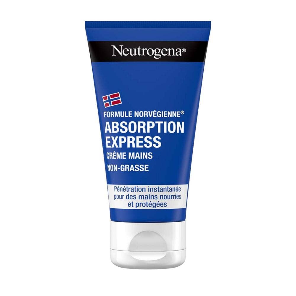 Neutrogena Absorption Express Moisturising hand cream for dry skin 75 ml