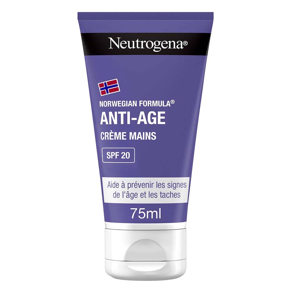 Neutrogena Anti-Ageing Hand cream SPF20 75 ml