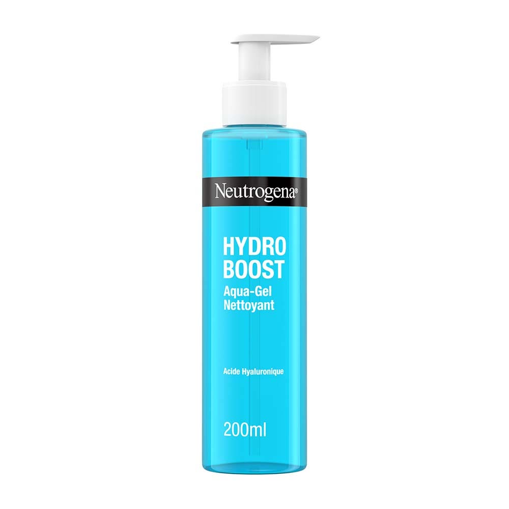 Neutrogena Hydro Boost Hydrating cleansing gel 200 ml