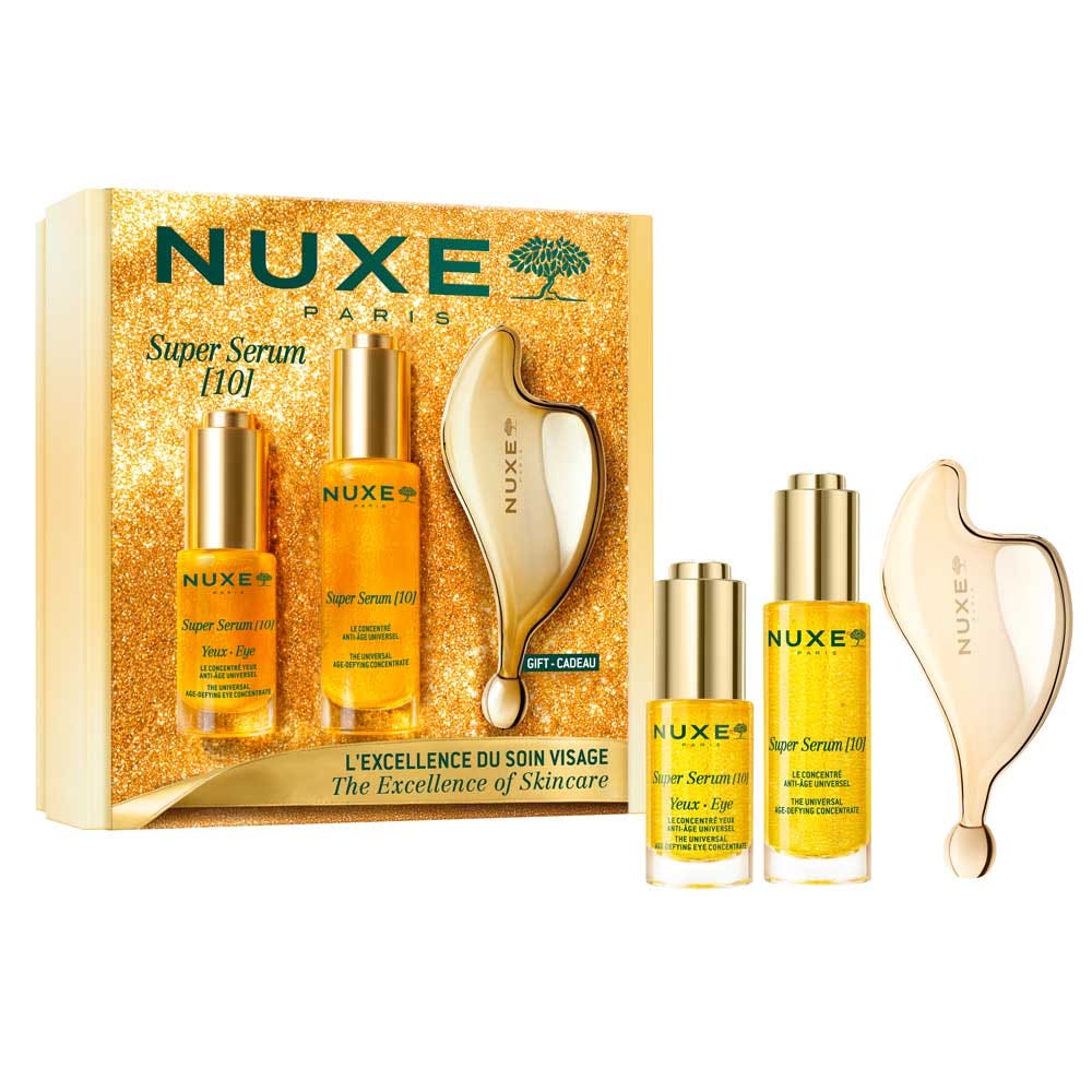 Nuxe Facial care excellence gift set
