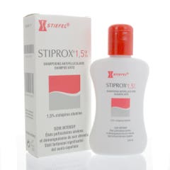GSK Stiprox 1,5% Anti Dandruff Shampoo 100ml