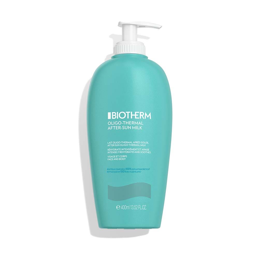 Biotherm Sun After Oligo-thermal rehydrating and soothing after-sun milk Face and Body 400 ml
