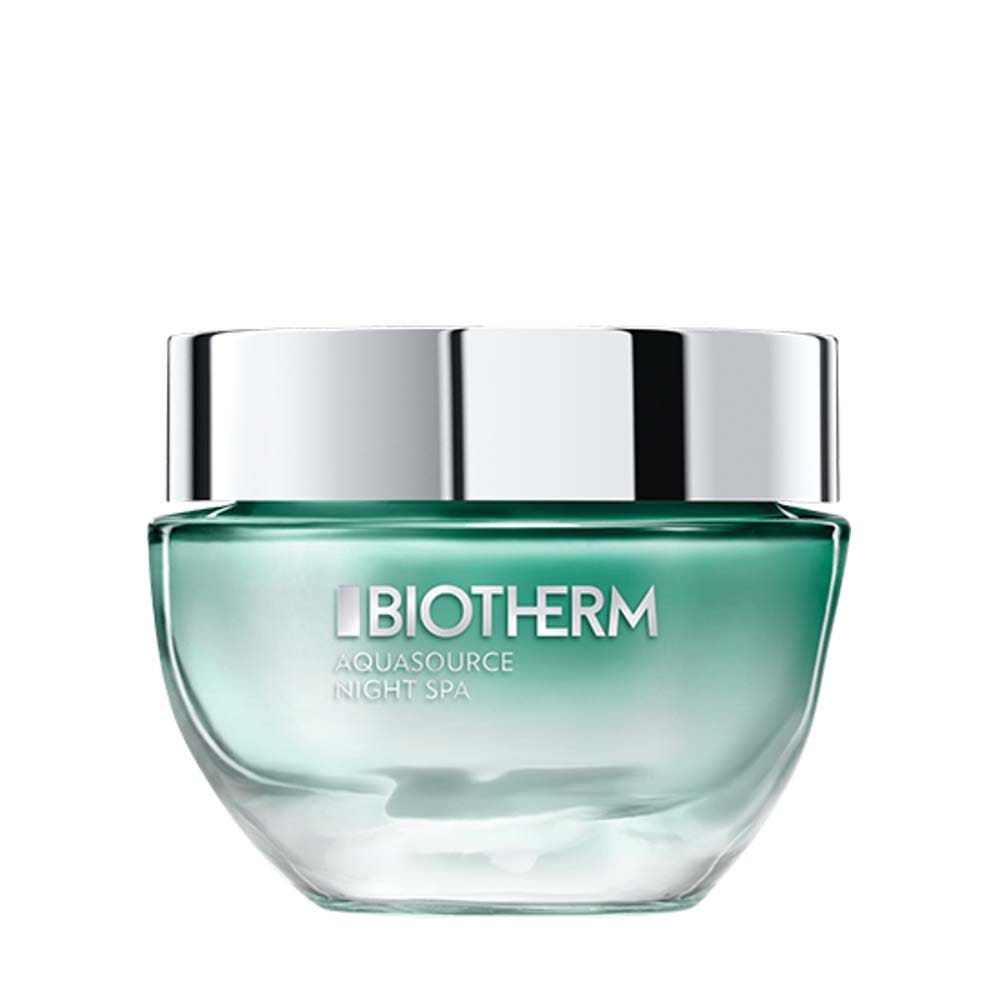Biotherm Aquasource Triple-effect night treatment Night Spa 50 ml