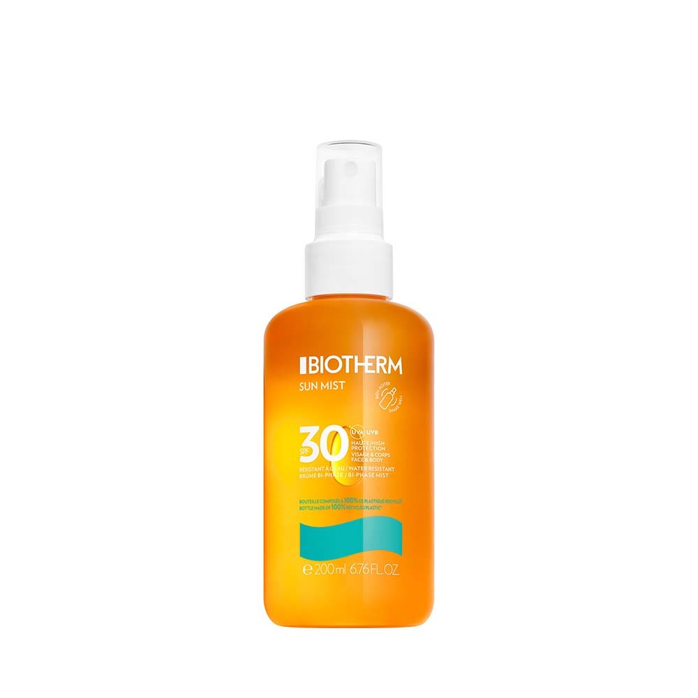 Biotherm WaterLover Invisible sun mist SPF30 Solaire Sun mist 200 ml