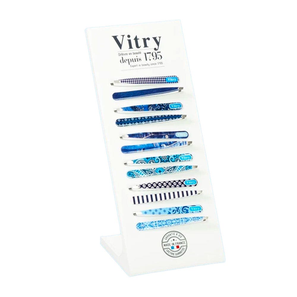 Vitry Tweezers random pattern x 1