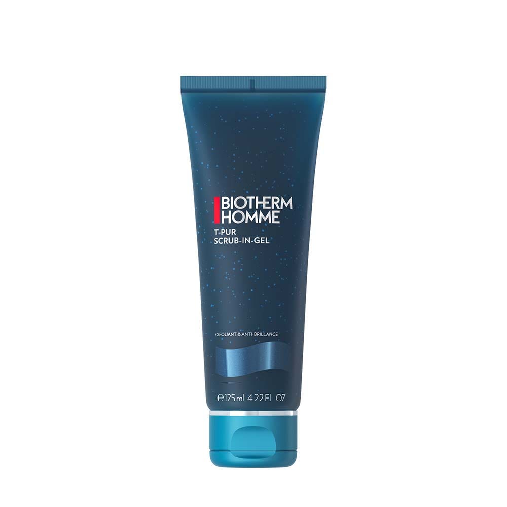 Biotherm T Pur Exfoliating and anti-shine gel 125 ml