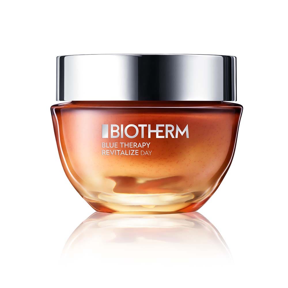 Biotherm Blue Therapy Amber Algae Energising anti-ageing brightening cream 50 ml