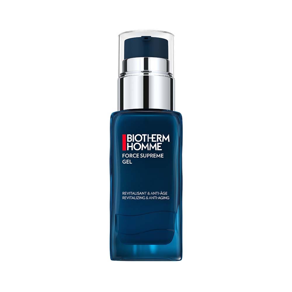 Biotherm Force Suprême Revitalising and anti-ageing gel men 50 ml