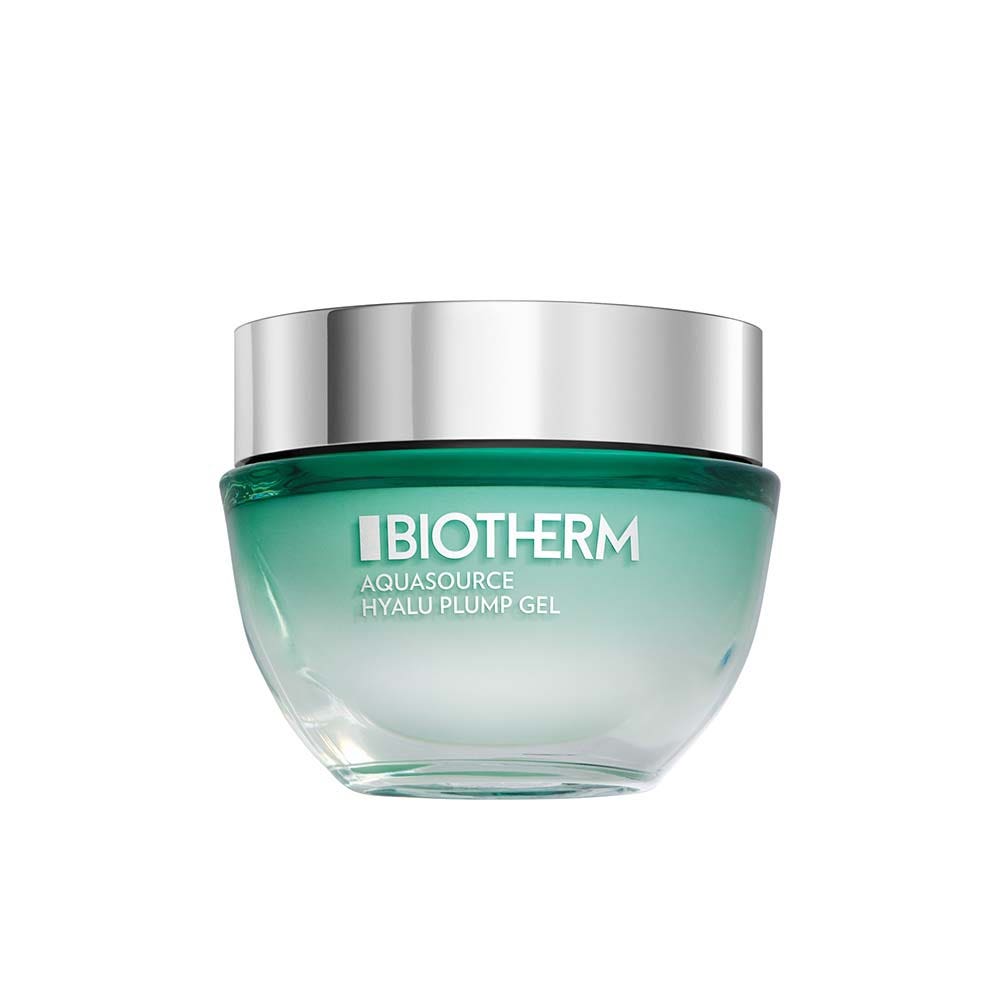 Biotherm Aquasource Hyalu Plump Gel Super-hydrating face cream 50 ml