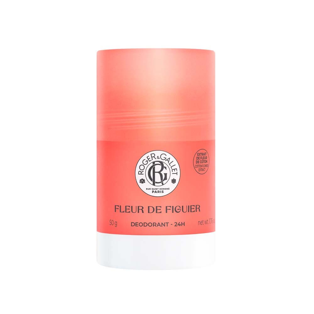 Roger & Gallet Fleur De Figuier 24h deodorant stick 50 g