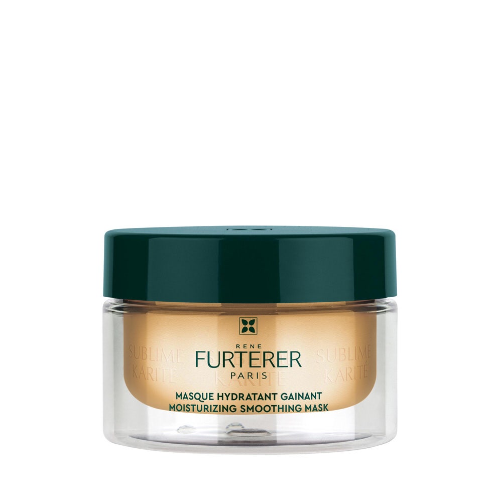 René Furterer Sublime Karité Hydrating Gaining Masks Dry hair 200ml