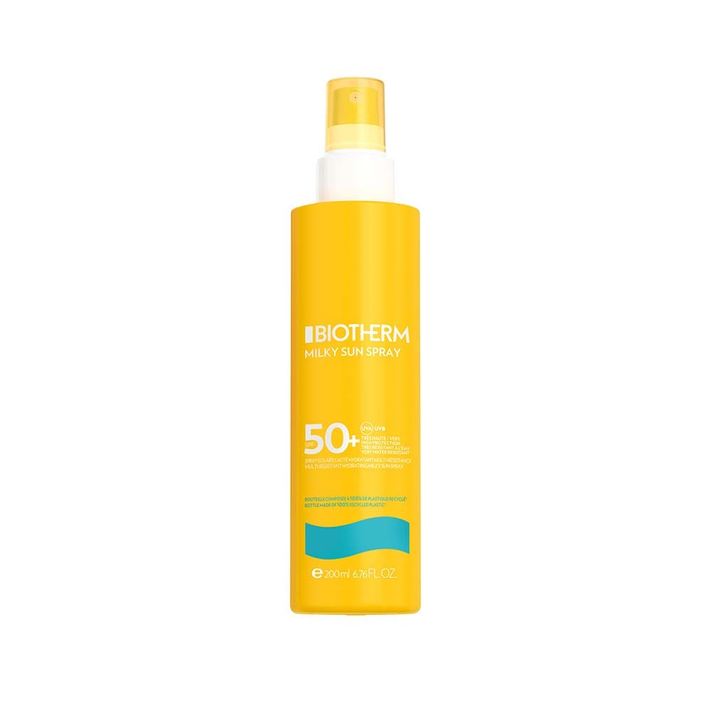 Biotherm WaterLover Milky sun spray SPF50+ All skin types 200 ml