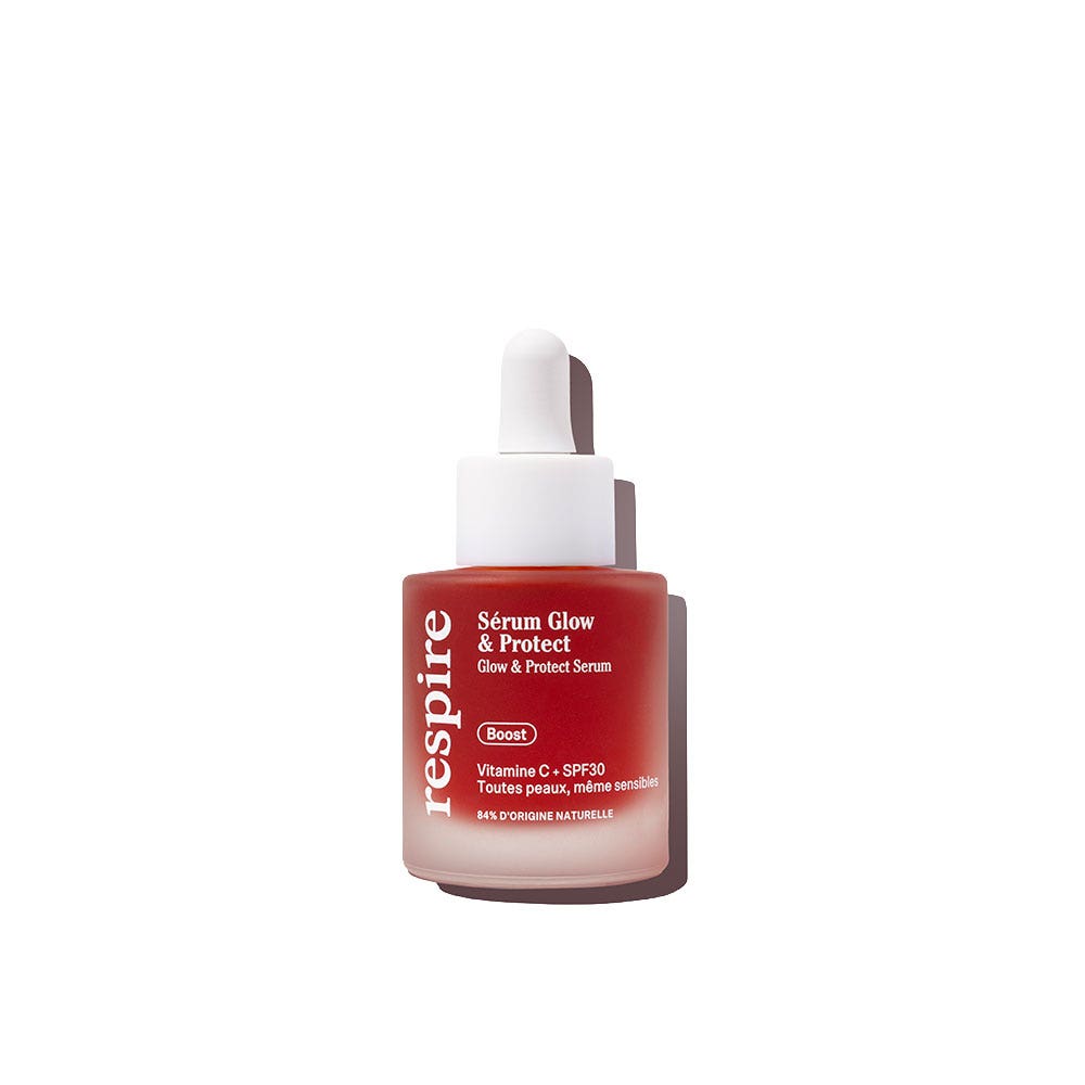 Respire Glow & Protect SPF30 serum 30 ml