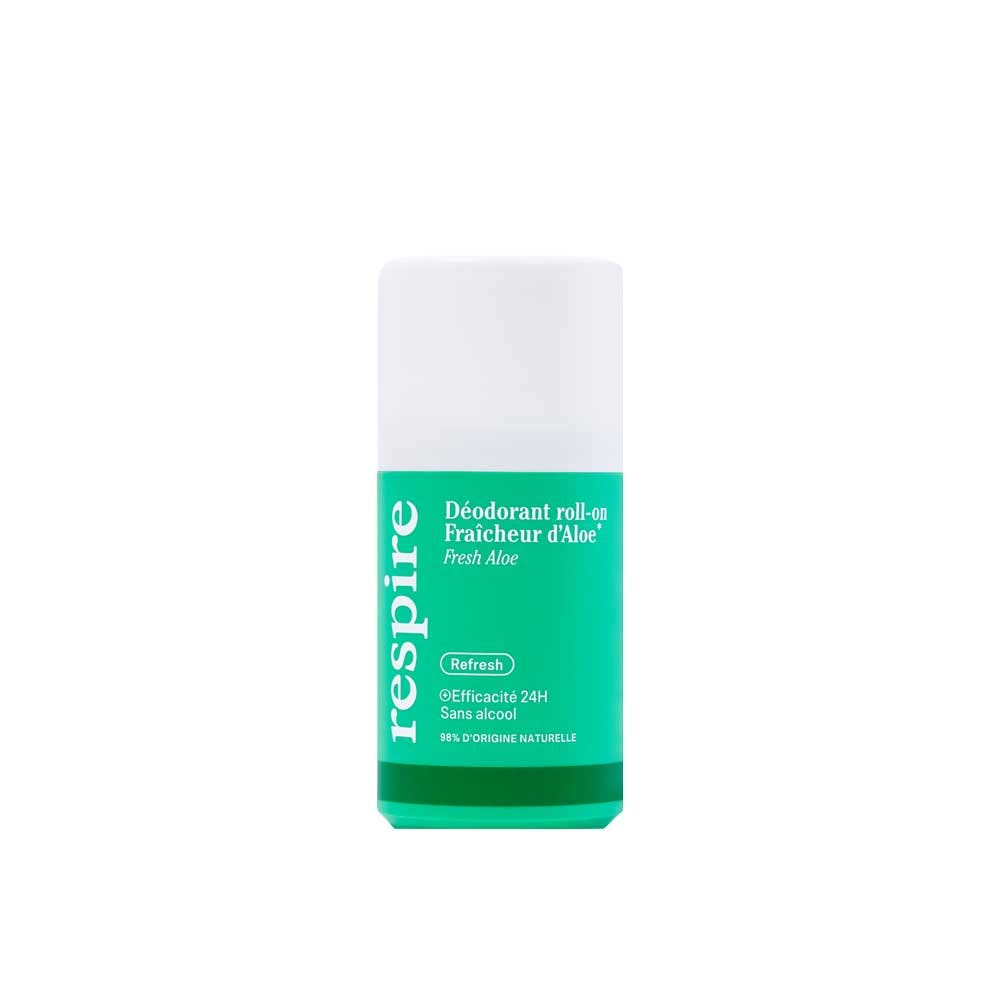 Respire Natural Deodorant 50ml