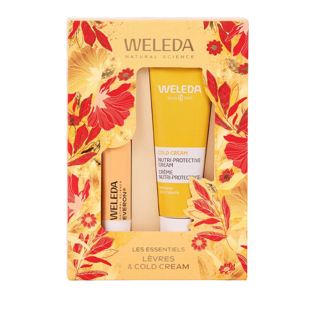 Weleda Everon gift set