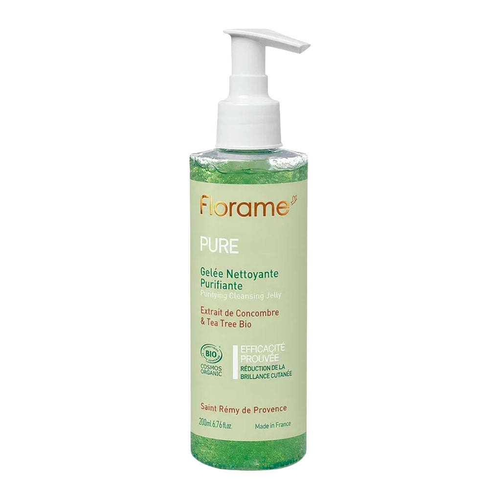 Florame Pure Purifying cleansing jelly 200 ml